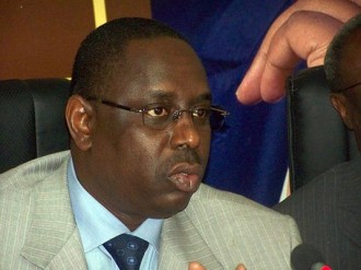SENEGAL: Macky Sall met en garde Abdoulaye Wade et son régime : « le second tour est inévitable »