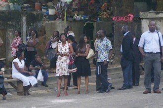 COTE D'IVOIRE: Fin de l'age d'or des maitresses ?