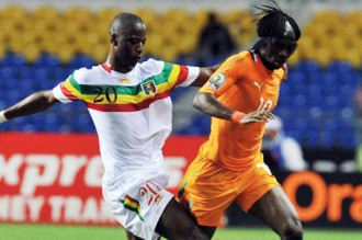FOOTBALL : En France, la Côte d'Ivoire bat le Mali 2 à  1 en amical 