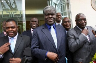 Présidentielle, le chantage de Sagem