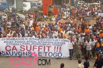 TOGO: Les Oddh pour une coalition en faveur du changement