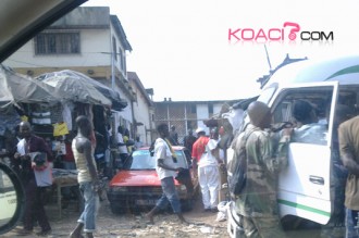 COTE D'IVOIRE: Destruction de magasins à  lÂ’Université de Cocody, les propriétaires menacent