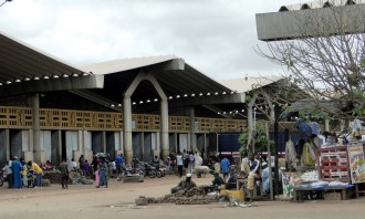 COTE D'IVOIRE: Relance des activités du marché de gros de Bouaké 