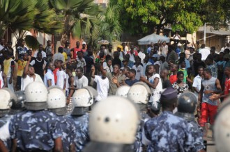 EXCLU:Rencontre pouvoir et opposition : Le Frac accepte le report de la marche de samedi