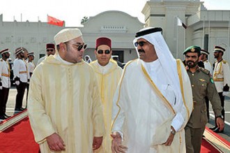 MAROC : Visite officielle du Roi aux Emirats Arabes Unis : confirmation dÂ’une vieille relation dÂ’amitié