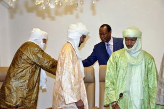 MALI : Gao appelle à  revoir la médiation du président burkinabé !