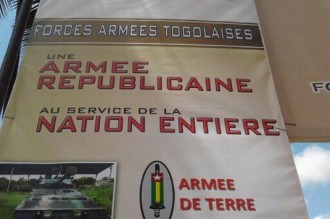 TOGO: 500 nouvelles recrues en détresse à  Kara