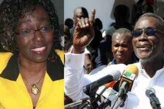 GHANA : Atta Mills et Konadu Rawlings prêts pour la bataille finale