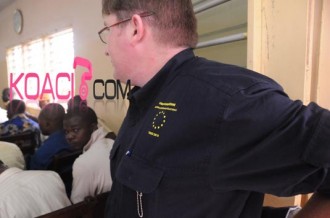 TOGO: Elections législatives : Une mission technique de lÂ’UE à  Lomé