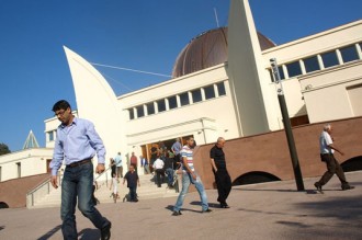 MAROC : La Grande Mosquée de Strasbourg reflet dÂ’un Islam marocain tolérant