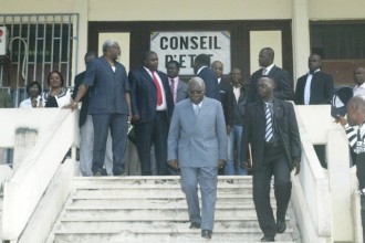 GABON: Déclaration à  propos de l'affaire MYBOTO contre le ministère de l'interieur