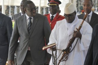 Gambie : A Banjul, Macky Sall tourne le dos aux rebelles casamançais !