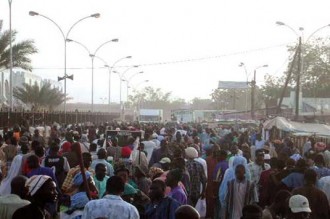 Le Magal de Touba fait 17 morts par accidents