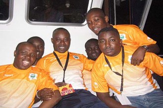 Le groupe Magic System aurait-il un penchant pour le RDR ?