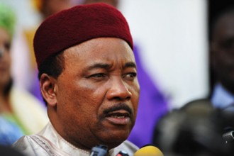 NIGER: Mahamadou Issoufou confirme la tentative de coup dÂ’état