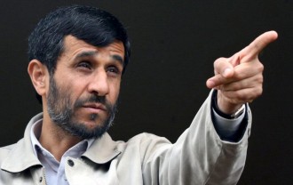 Le Président iranien à  Bamako : que cherche Ahmadinejad chez ATT ?