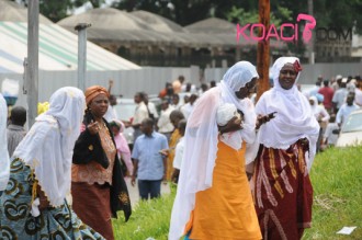 RECONCILIATION: La communauté malienne aux côtés des ivoiriens