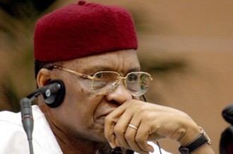 Niger: Lueur dÂ’espoir pour lÂ’ex-président Mamadou Tandja