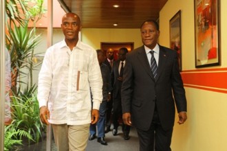 CI : Mamadou Koulibaly divise le Fpi