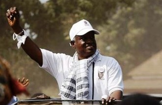 GUINÉE BISSAU : Manuel Serifo Nhamadjo désigné président de la transition par la junte