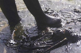 Marée noire au Gabon !