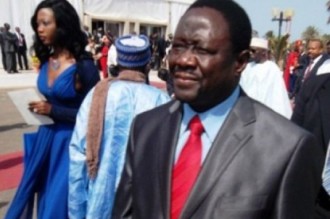 SÉNÉGAL : Mbaye Ndiaye pressentit à  la présidence du Sénat !