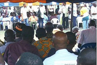 COTE D'IVOIRE:  Pas assez de moyen pour sécuriser, le sit-in de la JFPI annulé !