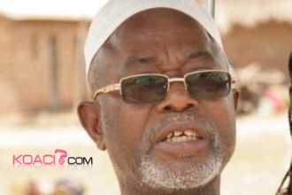 CI: Le maire de Kani aux partisans de Gbagbo : « Que cela soit clair, de Korhogo Gbagbo sÂ’en va au TPI ! »