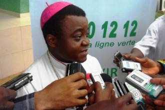 TOGO: Mgr Barrigah furieux contre un braquage de la Cvjr par des militaires  