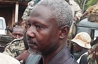 Centrafrique: Un général ministre de la rébellion arrêté