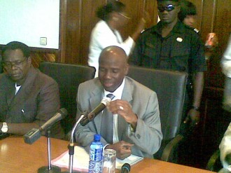 GUINEE; Mines: «La faiblesse de la part de l'Etat et des populations dans le revenu du secteur minier s'explique par l'existence des clauses léonines dans certains contrats ou conventions minièresÂ