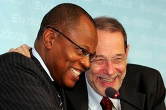 5ème Visite du GIC-Guinée à  Conakry, vers la mise en place du CNT