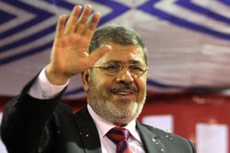 EGYPTE : Mohammed Morsi premier président élu de l'après Moubarak