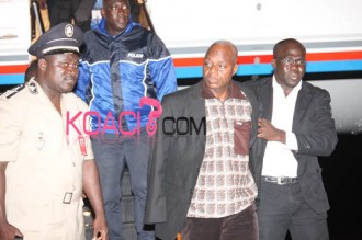 COTE D'IVOIRE : Moïse Lida Kouassi à  la MACA