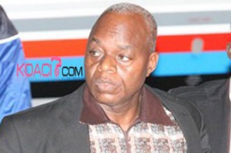 COTE D'IVOIRE : Le FPI exige la libération de Moïse Lida Kouassi