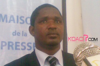 GUINEE: Mouctar Diallo: '' Nous allons descendre dans la rue si Alpha Condé veut, il n'a qu'à  préparé ses cimetières,  ses hôpitaux et ses prisons''   