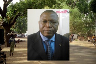 BURKINA: Le président de la Ceni refuse de démissionner