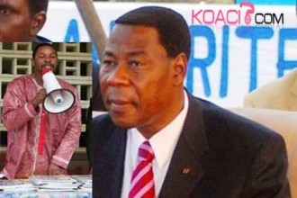 BÉNIN : Boni Yayi nomme son fils Nasser à  la Présidence