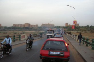 NIGER : Niamey sans taxi !