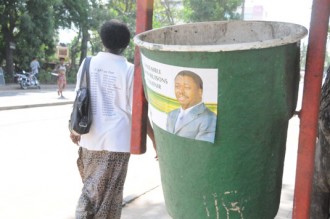 Présidentielle 2010:Le Rpt quadrille le territoire, la Ltdh dénonce des entraves