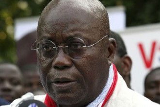 GHANA: Akufo Addo et Obama se présentent devant Dieu en février