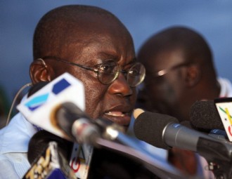  Faut-il arrêter Nana Akufo-Addo, du NPP?