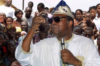 BÉNIN: Nicéphore Soglo conditionne son soutien à  Yayi en 2012