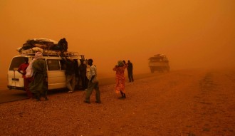 Bavure militaire au nord du Niger...