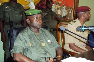 GUINÉE : Le général Nouhou Thiam et 14 autres, libérés dans lÂ’affaire de tentative dÂ’assassinat d'Alpha Condé