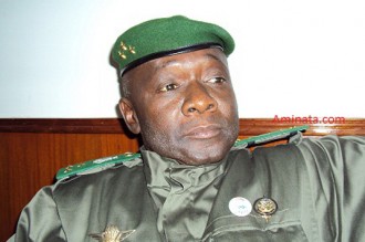 Le Général Nouhou Thiam enfin libre