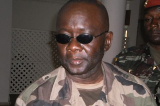 GUINÉE : Le Général Nouhou Thiam sera jugé par un tribunal militaire