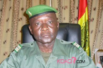 Le colonel Nouhou Thiam met en garde les leaders politiques
