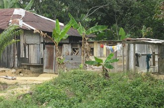 TRIBUNE GABON: Que se passe t'il à  Nyonié ?