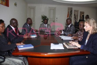 COTE DÂ’IVOIRE : LÂ’ONUCI annonce son soutien dans lÂ’organisation des législatives partielles, municipales et régionales